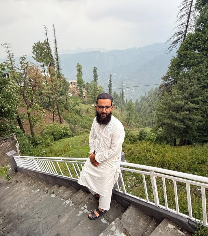 Waliullah Maroof