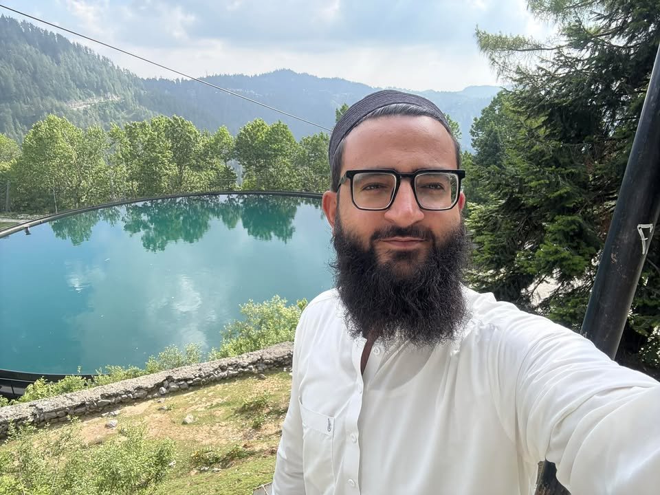 Waliullah Maroof