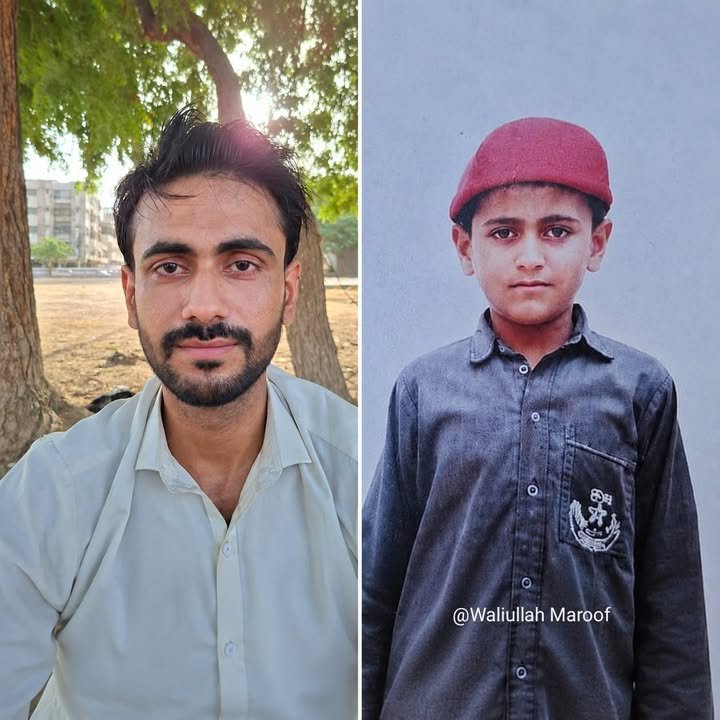 Waliullah Maroof