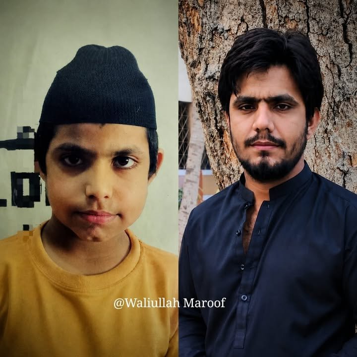 Waliullah Maroof