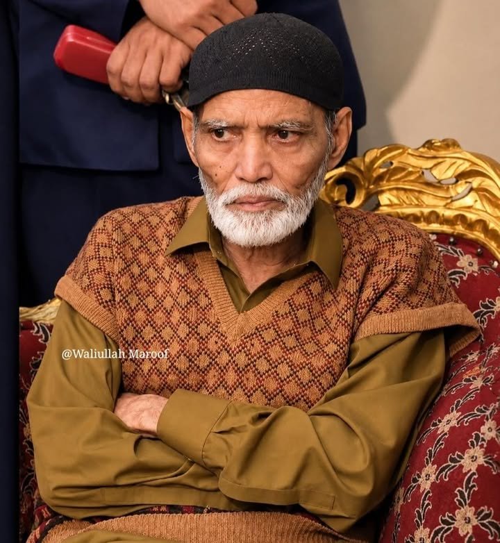 Waliullah Maroof