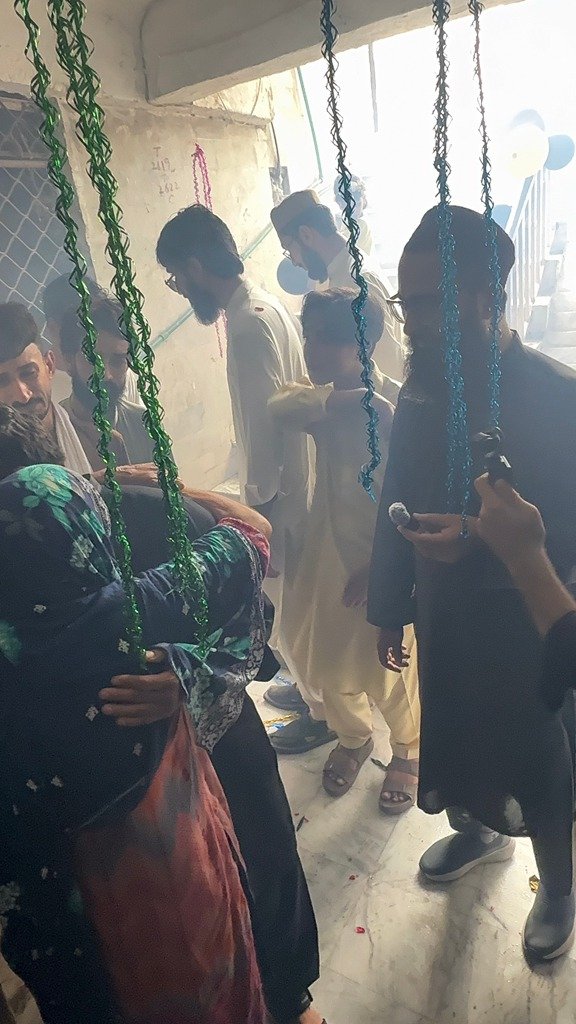 Waliullah Maroof