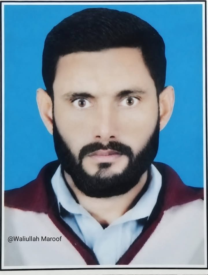 Waliullah Maroof