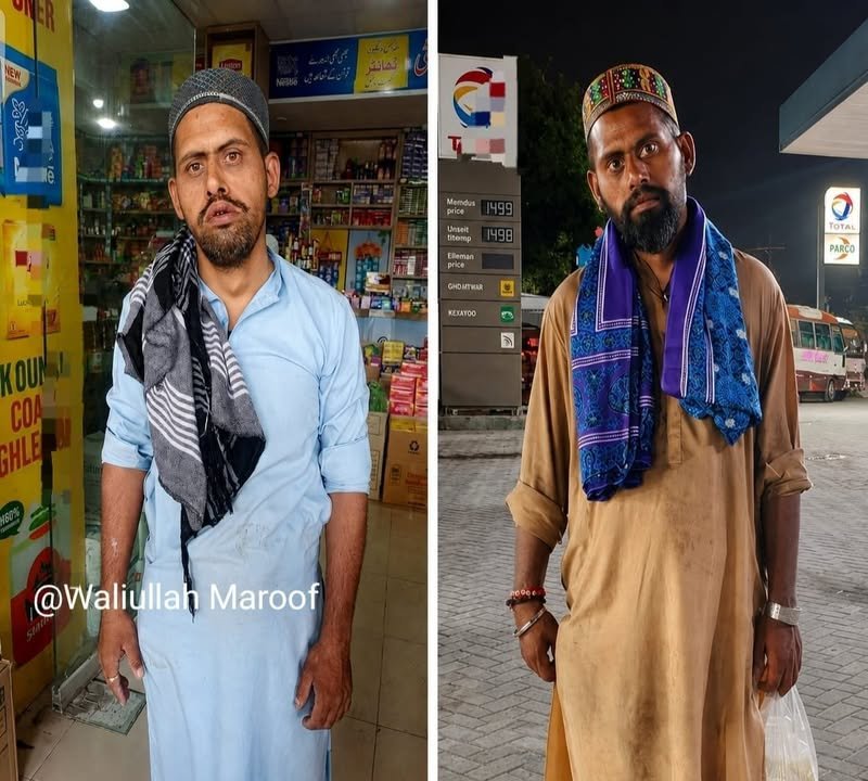 Waliullah Maroof