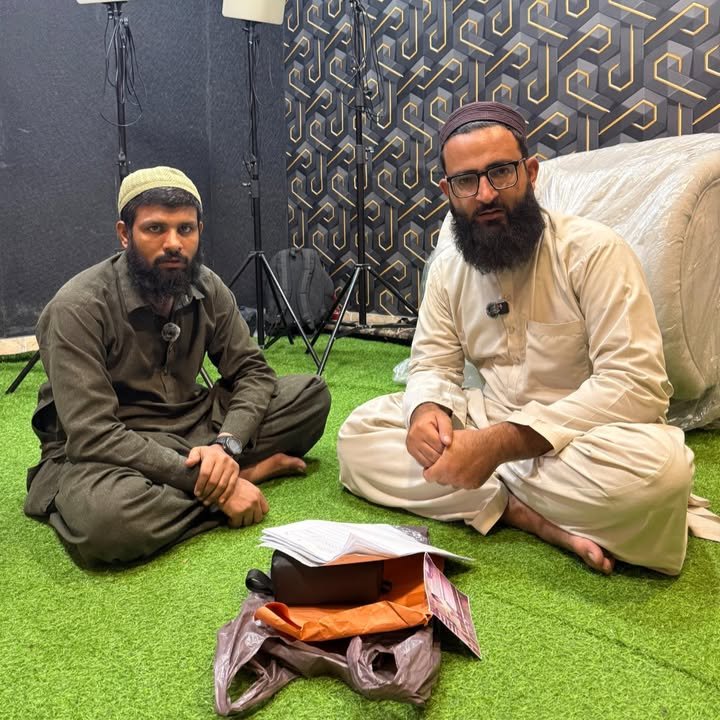 Waliullah Maroof