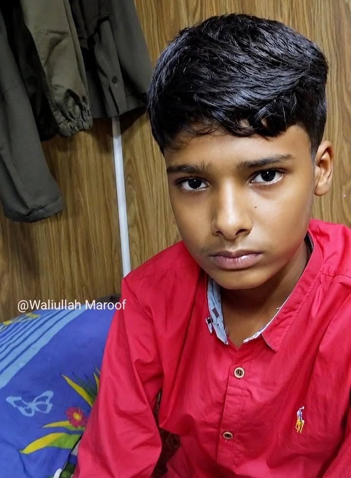 Waliullah Maroof