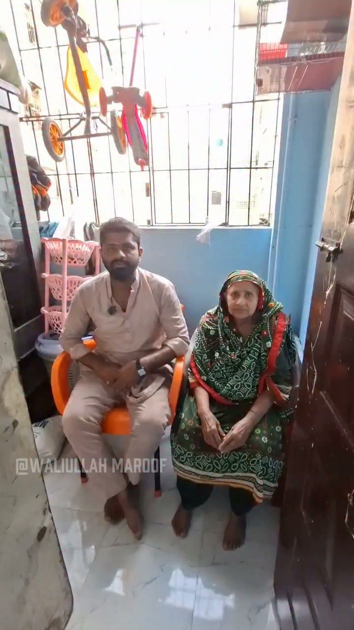 Waliullah Maroof