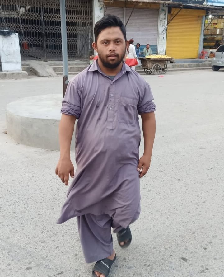 Waliullah Maroof
