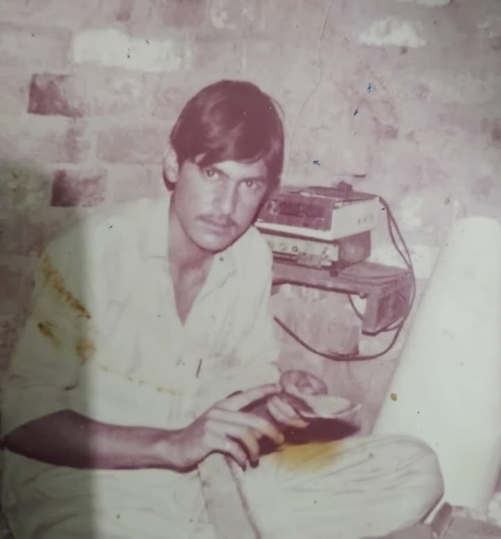 Waliullah Maroof