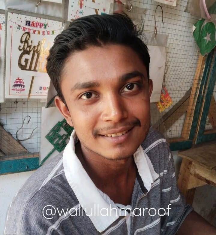 Waliullah Maroof