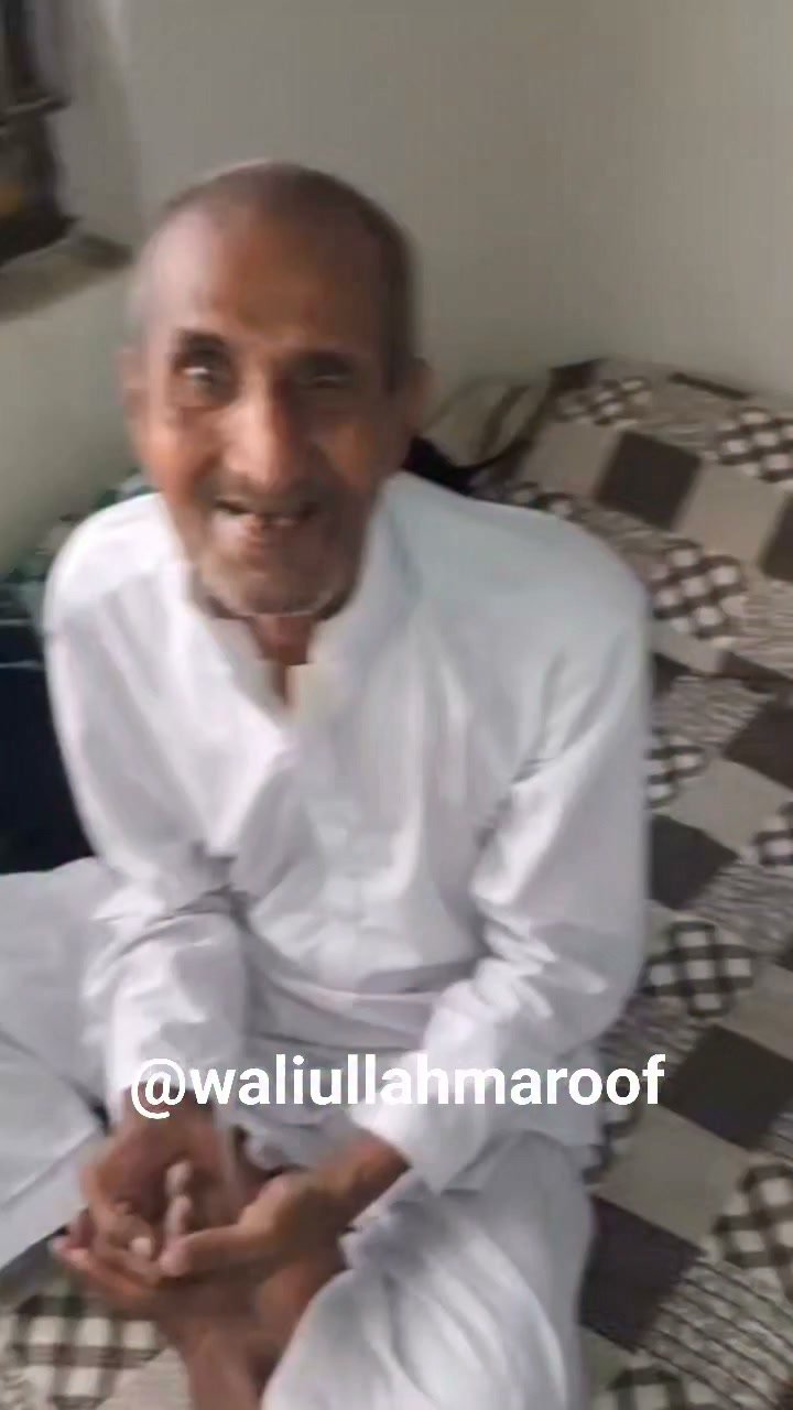 Waliullah Maroof