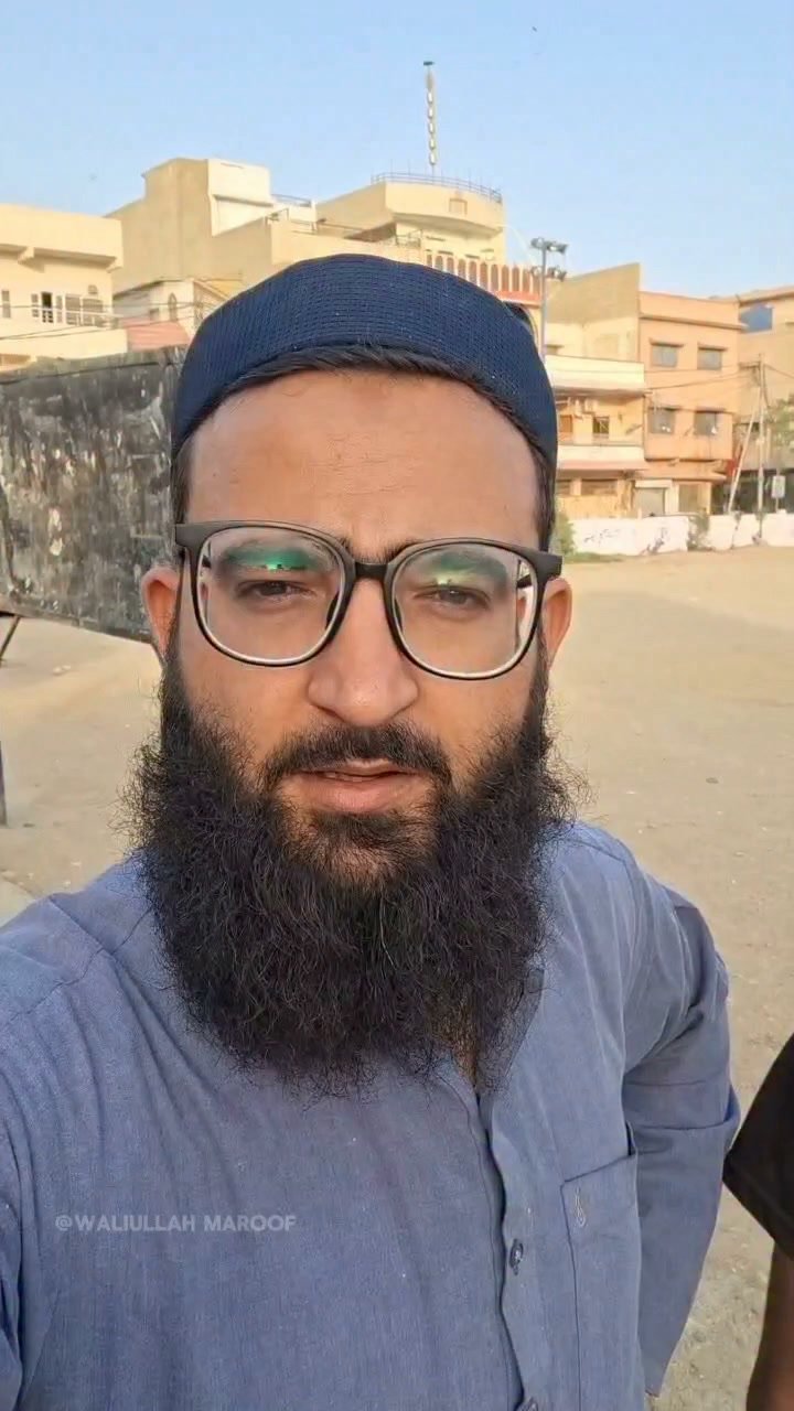 Waliullah Maroof