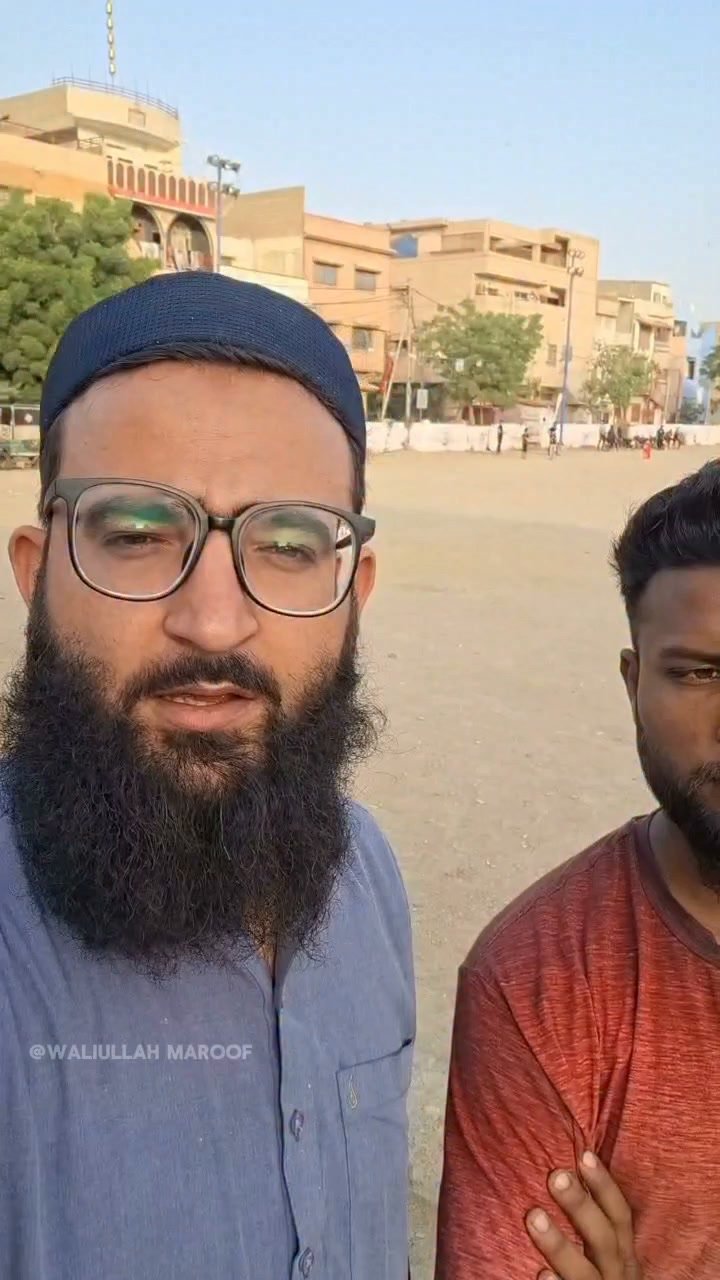 Waliullah Maroof
