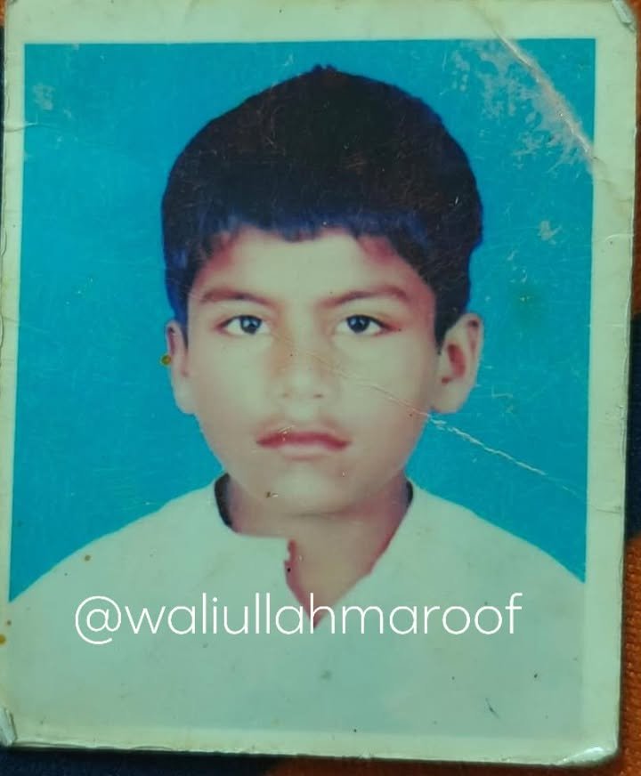 Waliullah Maroof