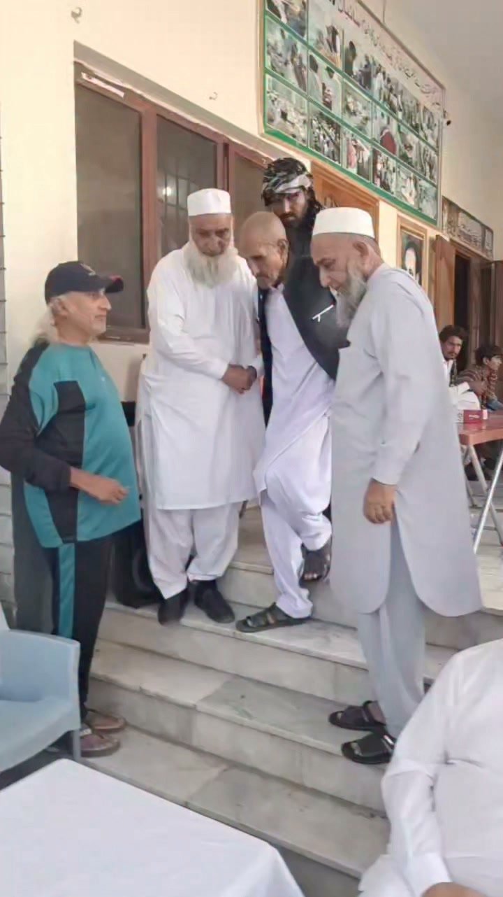 Waliullah Maroof