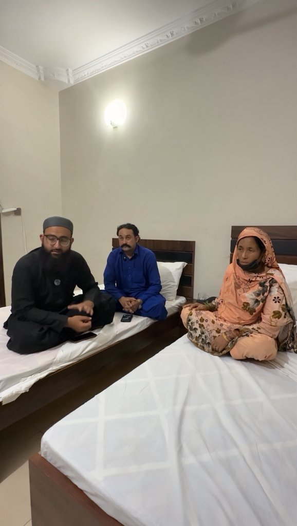 Waliullah Maroof