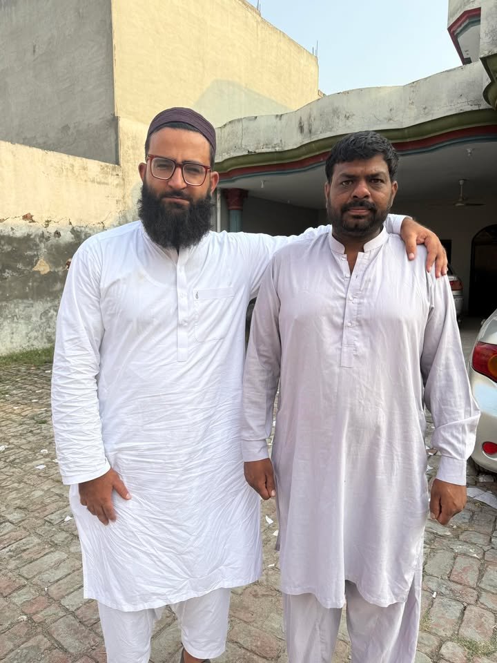 Waliullah Maroof