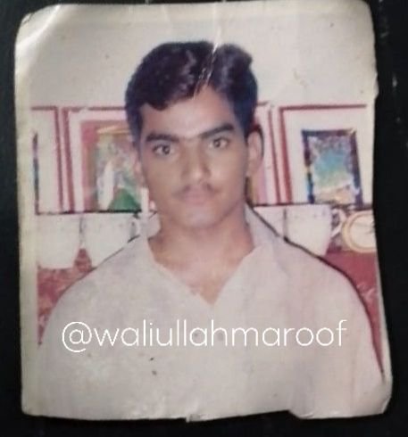 Waliullah Maroof