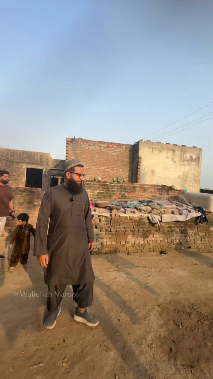 Waliullah Maroof