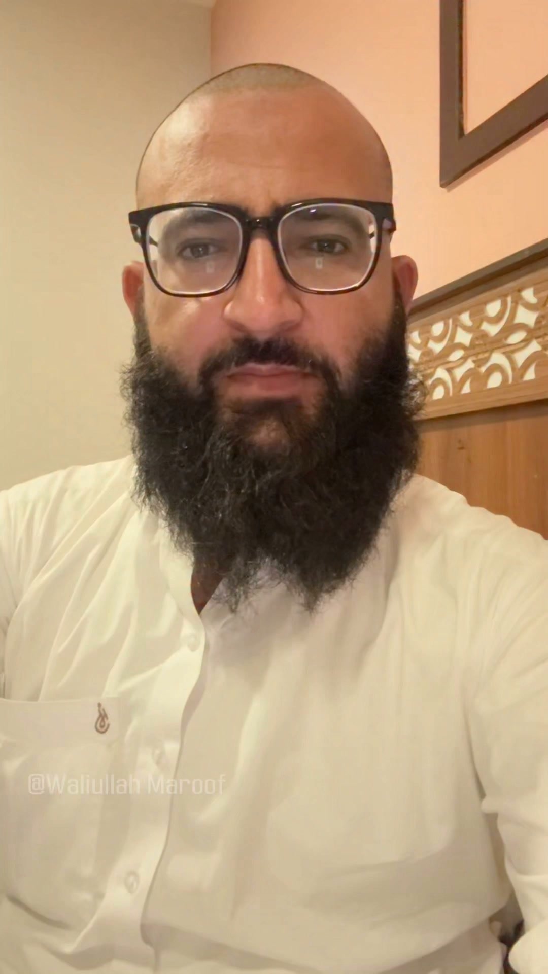 Waliullah Maroof
