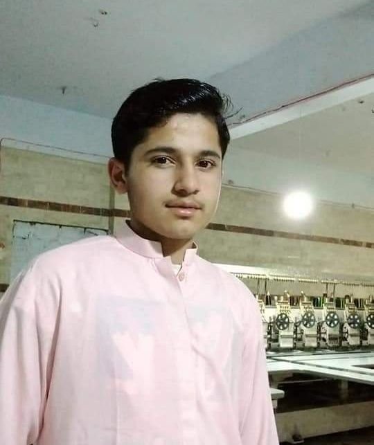 Waliullah Maroof