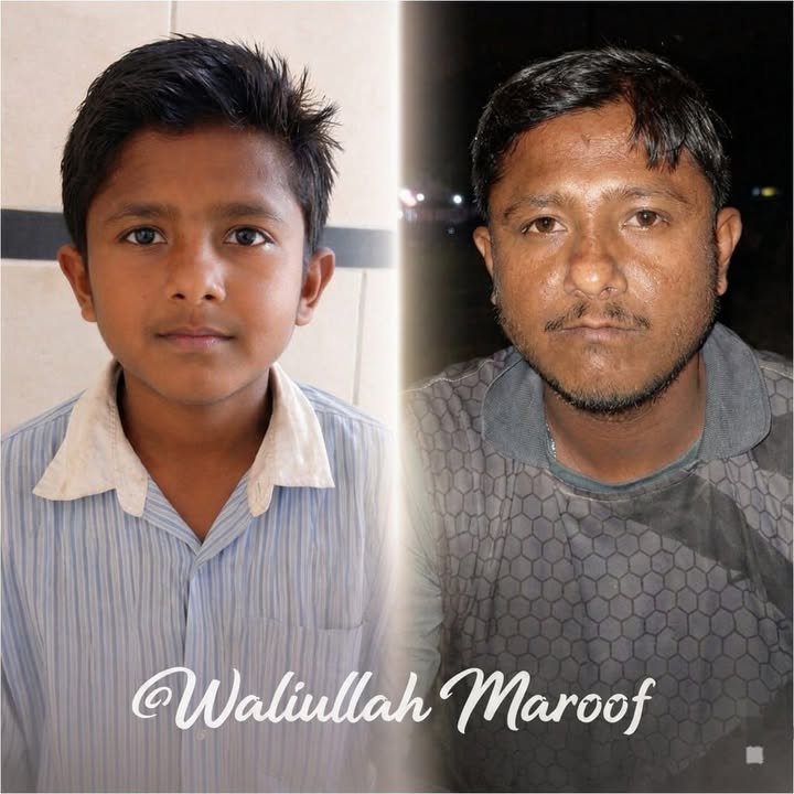 Waliullah Maroof