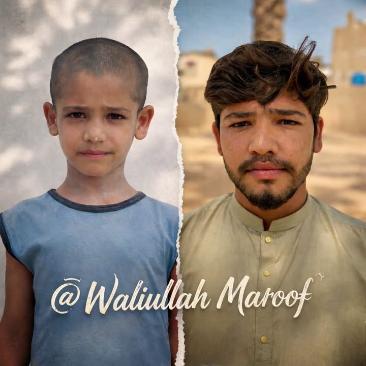 Waliullah Maroof