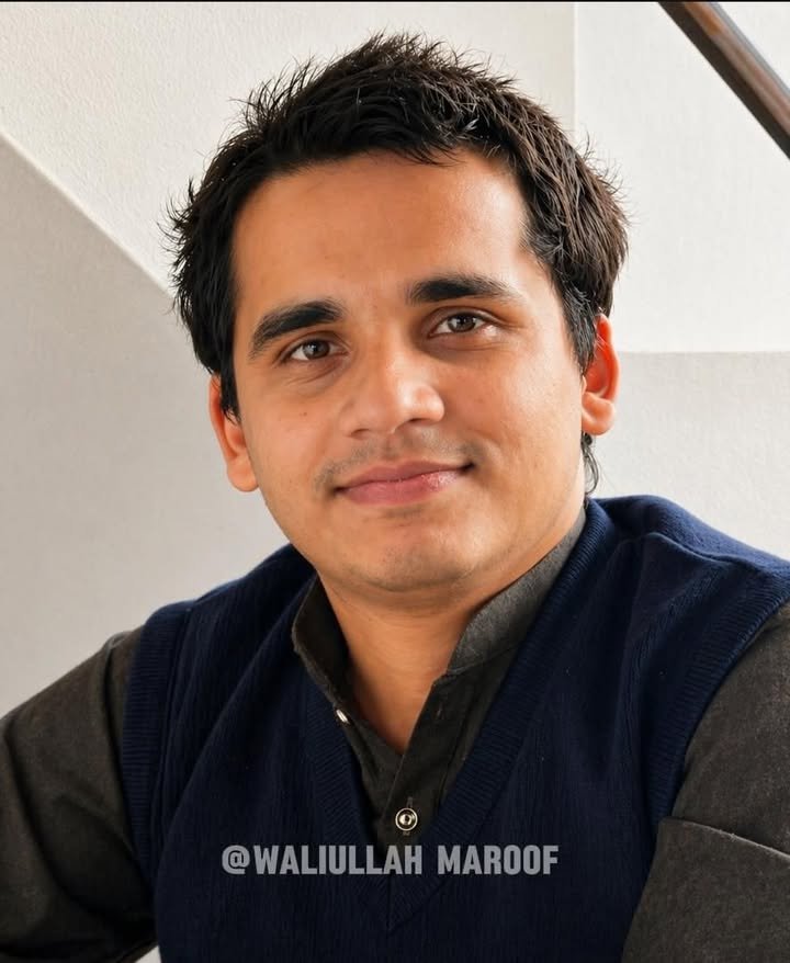 Waliullah Maroof