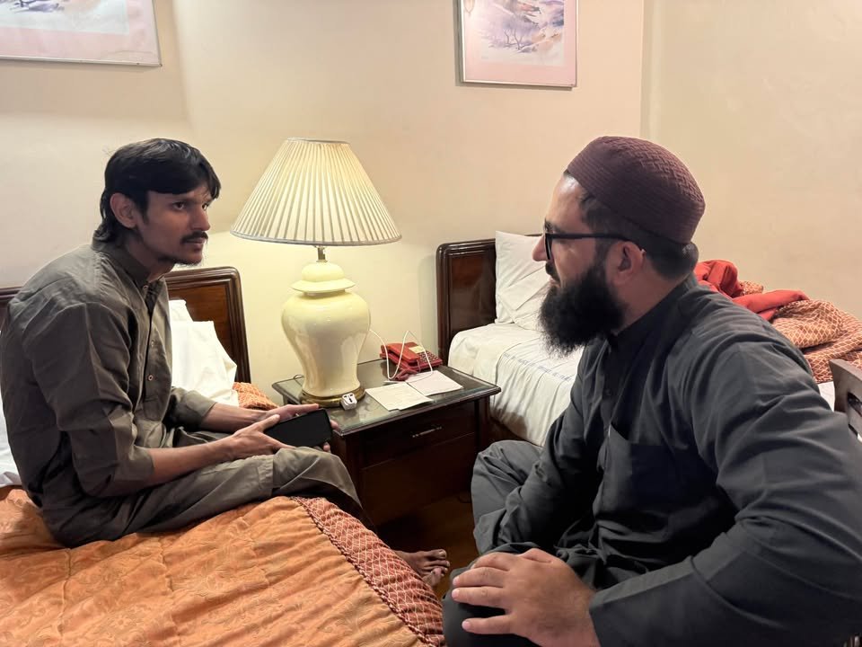 Waliullah Maroof